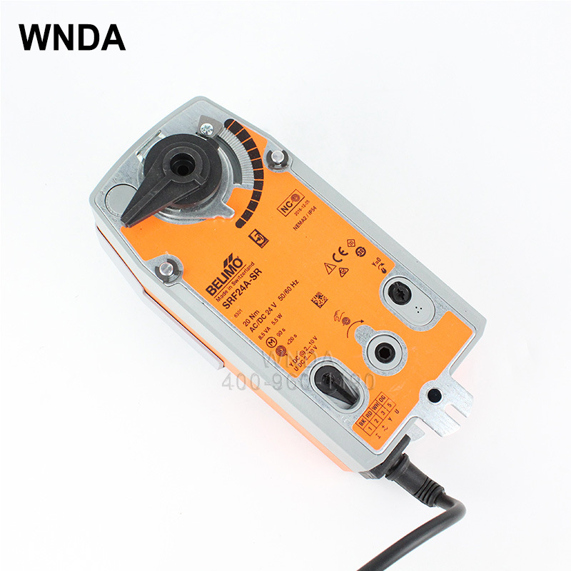 ԭװbelimo����ı�綯���ڷ�ִ����SRF24A-SR�ϵ縴λ��ִ����