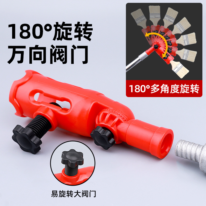 Mayorista multifuncional rodillo pinza pin