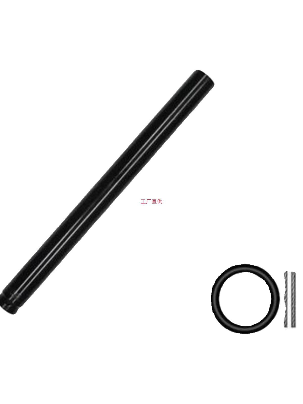 18 Electric wrench Sleeve lengthen Six corners Nut hollow Screw rod carpentry tool 18*200/250/300