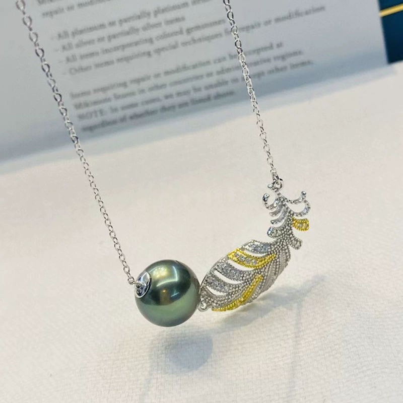 Аксессуары, серьги из жемчуга, подвеска, набор, S925, образец серебра 925