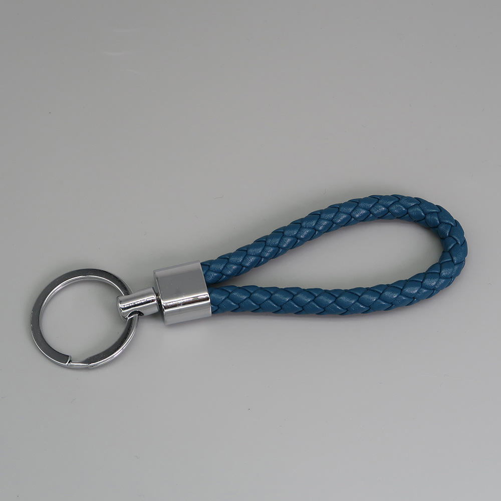 Silver + purplish blue