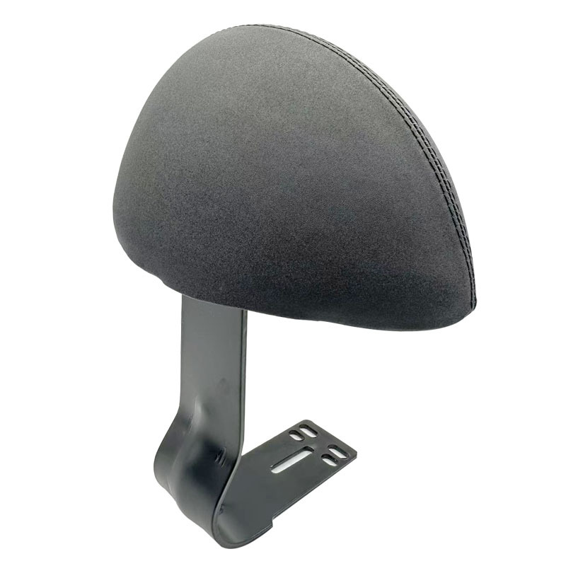 Wholesale In-Stock Electric Bicycle Thickened Backrest Cushion Universal Electric Vehicle Simple Model Thickened Backrest for Electric Scooter