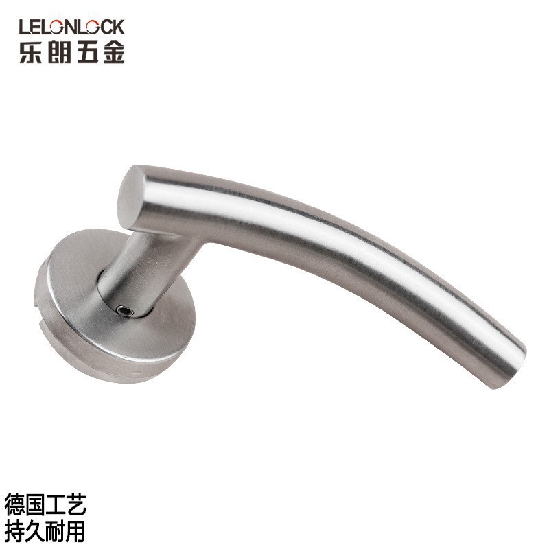 Acero inoxidable Crank Handle