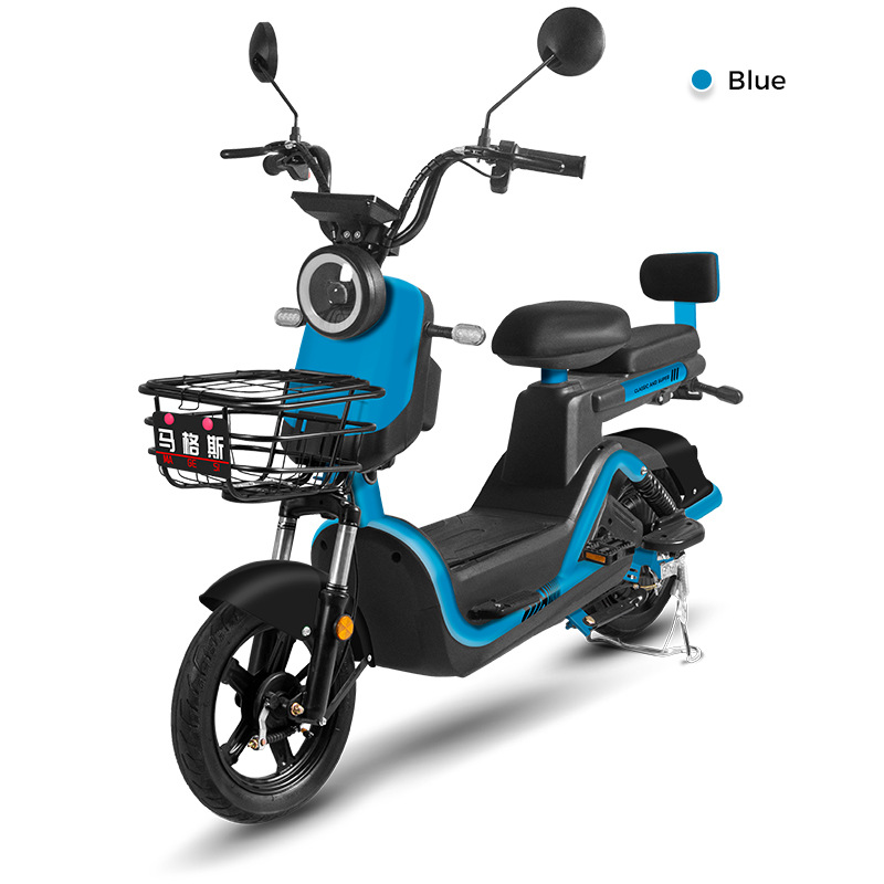48 scooter de batería de larga duración, coche de batería de cercanías, comercio exterior unisex, venta al por mayor transfronteriza, coche eléctrico doméstico para adultos