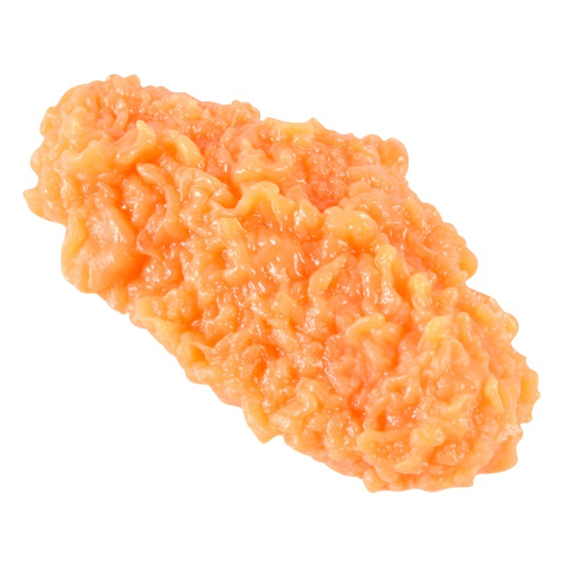 Simulation Food Chicken Leg Chicken Wings Model KFC Food Play Fried Chicken Leg Fried Chicken Wings Window Display Props Keychain