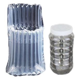 Factory direct column 0.50kg kg honey bottle air column bag buffer cola bubble bag old dopted mother inflatable bubble column