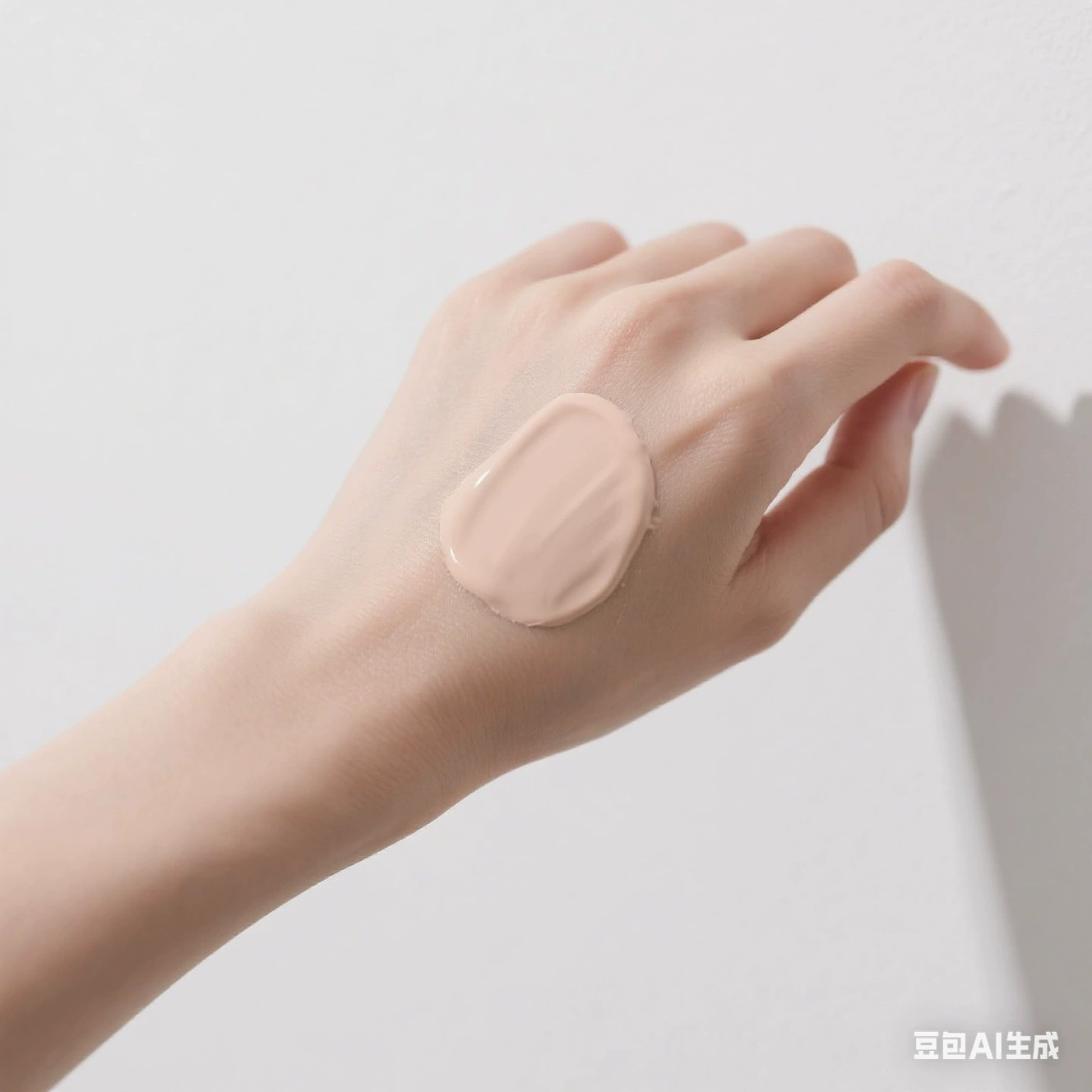 Cosmetic foundation