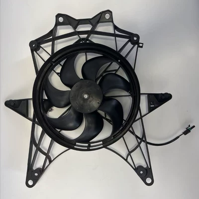 Fan X3 Motorcycle Atv