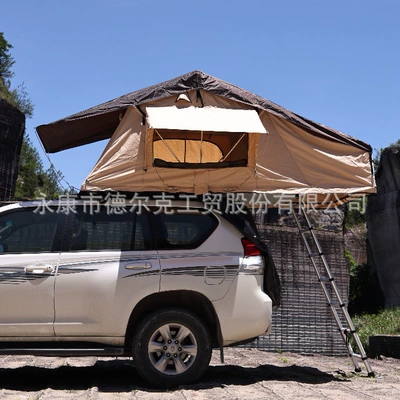 1.6 meters long car tent manufacturers directly supply outdoor UV-proof waterproof cold-proof insect-proof car roof tent wholesale (Avtomobil dam çadırları) - 16m-car-tent-21