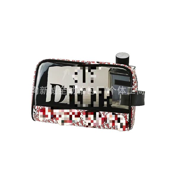 Capacious waterproof storage system for men and women PVC