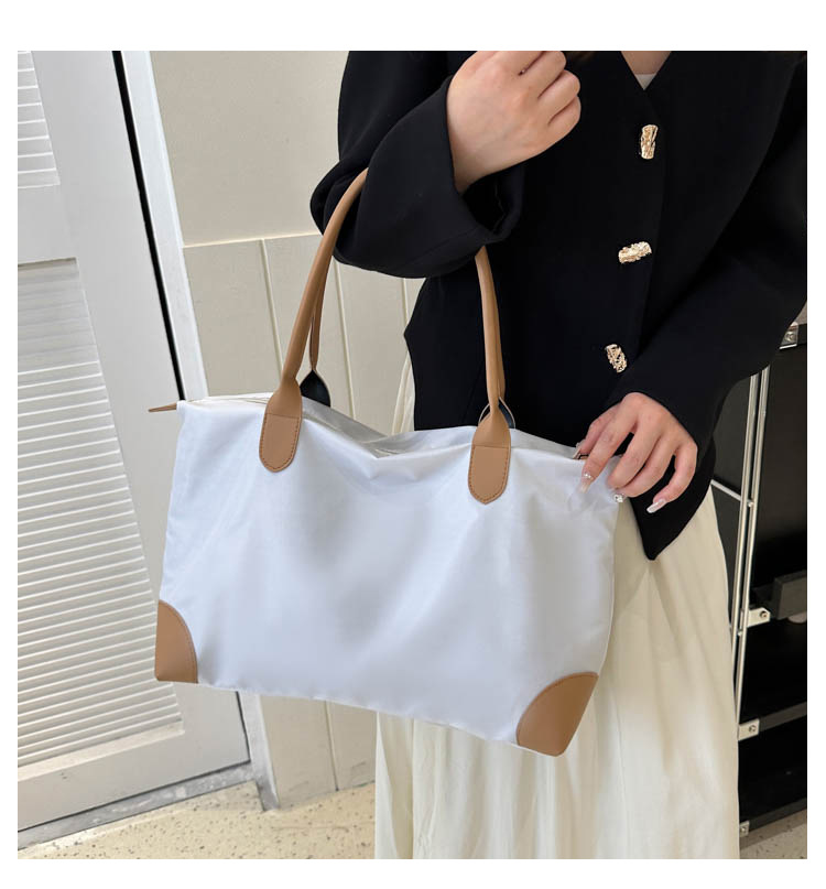 Travel with large capacity, short distance carrying, outdoor luggage lightweight, pregnant women waiting for delivery_voghion.com