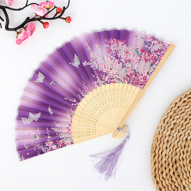 웃는 부채【57호】