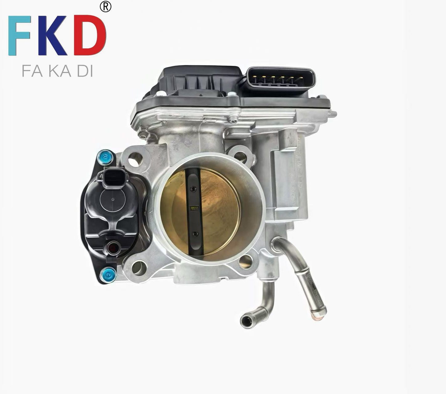 16400-R1A-A01 Is Suitable for Accord Jade Platinum Civic Car Throttle Assembly Factory Direct Sales
