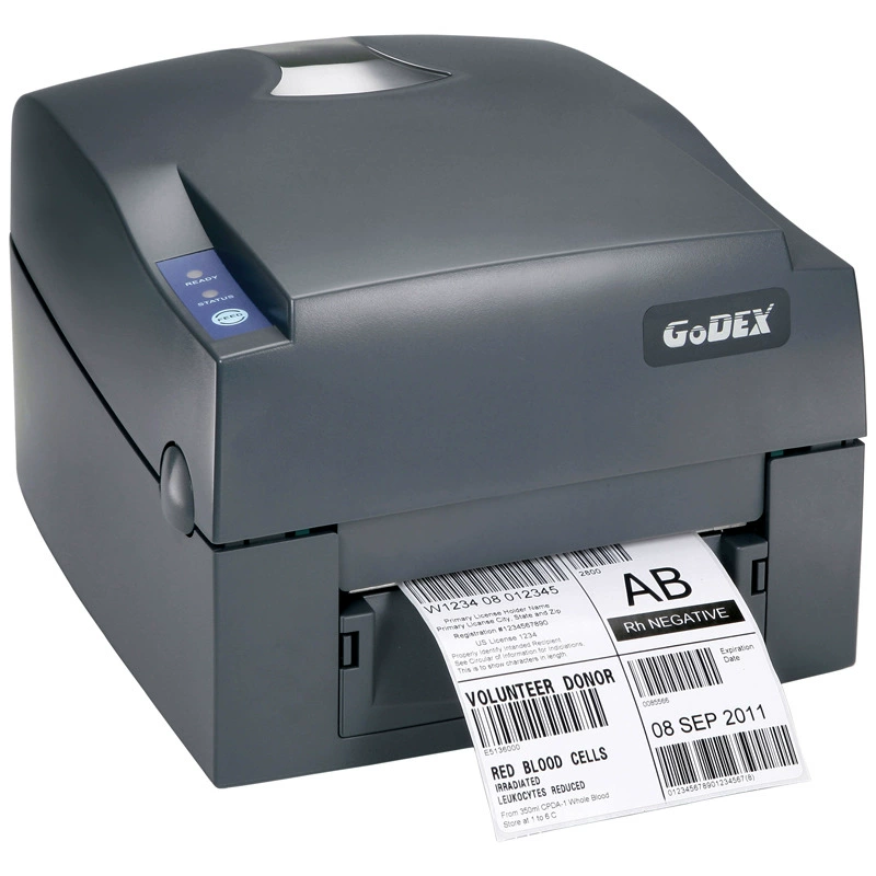 Kecheng G500U thermist -sensitive printer label tag clothing logistics courier non -dry glue barcode label printer