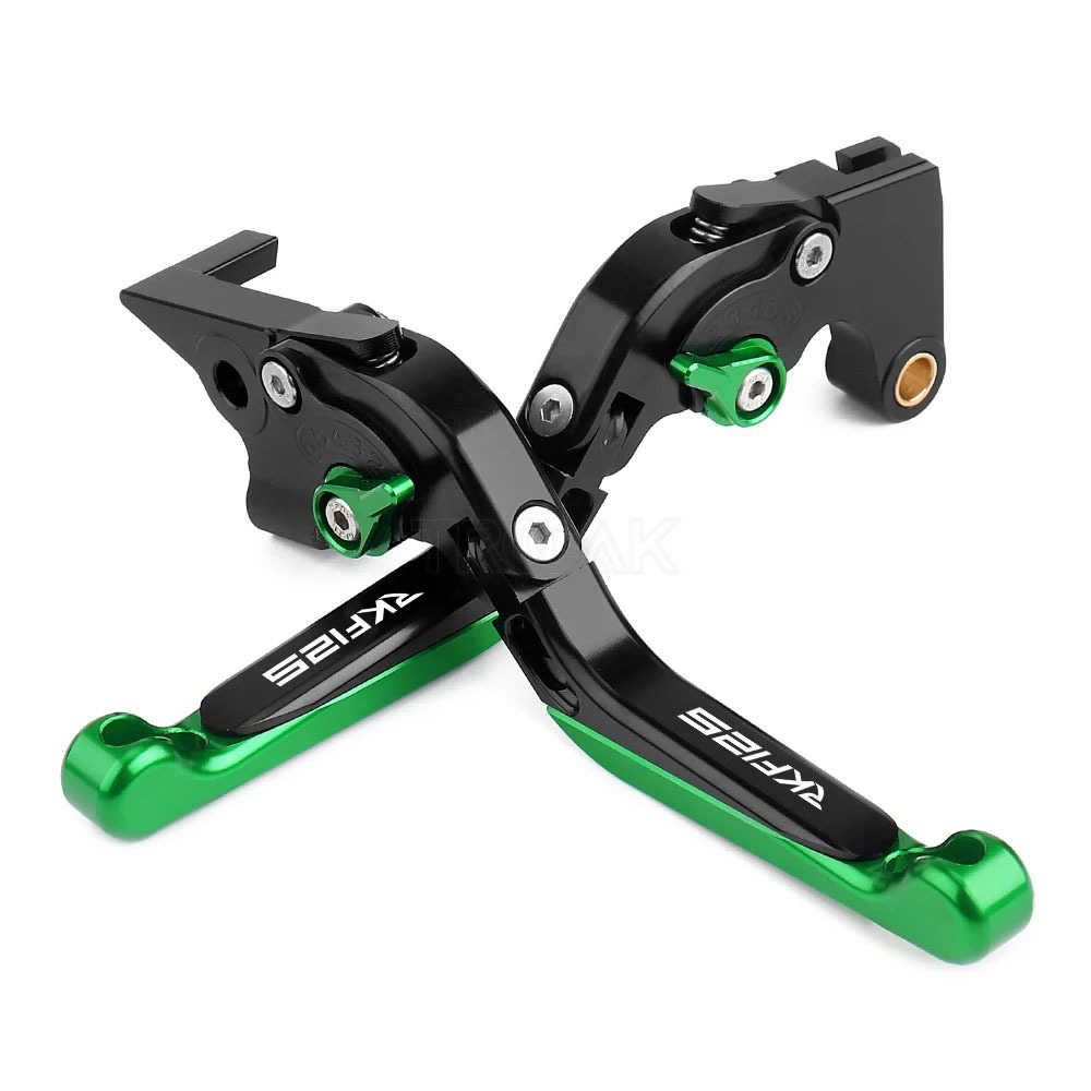 Keeway Rkf 125 Rkf125 18-22 Motorcycle Modified Cnc Brake Clutch Handle Lever Horn