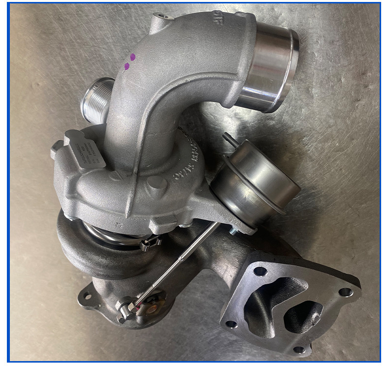 The New K03 F2Gz6K682C Turbocharger Is Suitable for Car Engine System Accessories with Complete Specifications