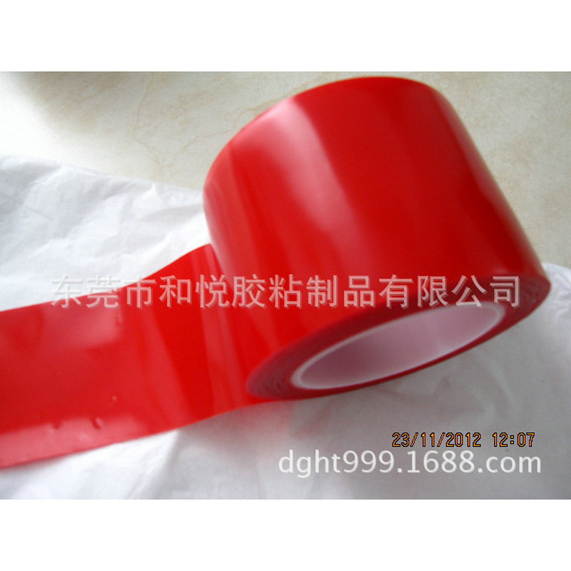 亚克力泡棉双面胶带无缝粘接金属玻璃塑料石材具有耐高温缓冲减震