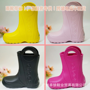 Croos�¿�ͯЬ��Ͳ������ˮ��ѥ���������zЬܛ��EVAЬ�zЬܛ��Ь