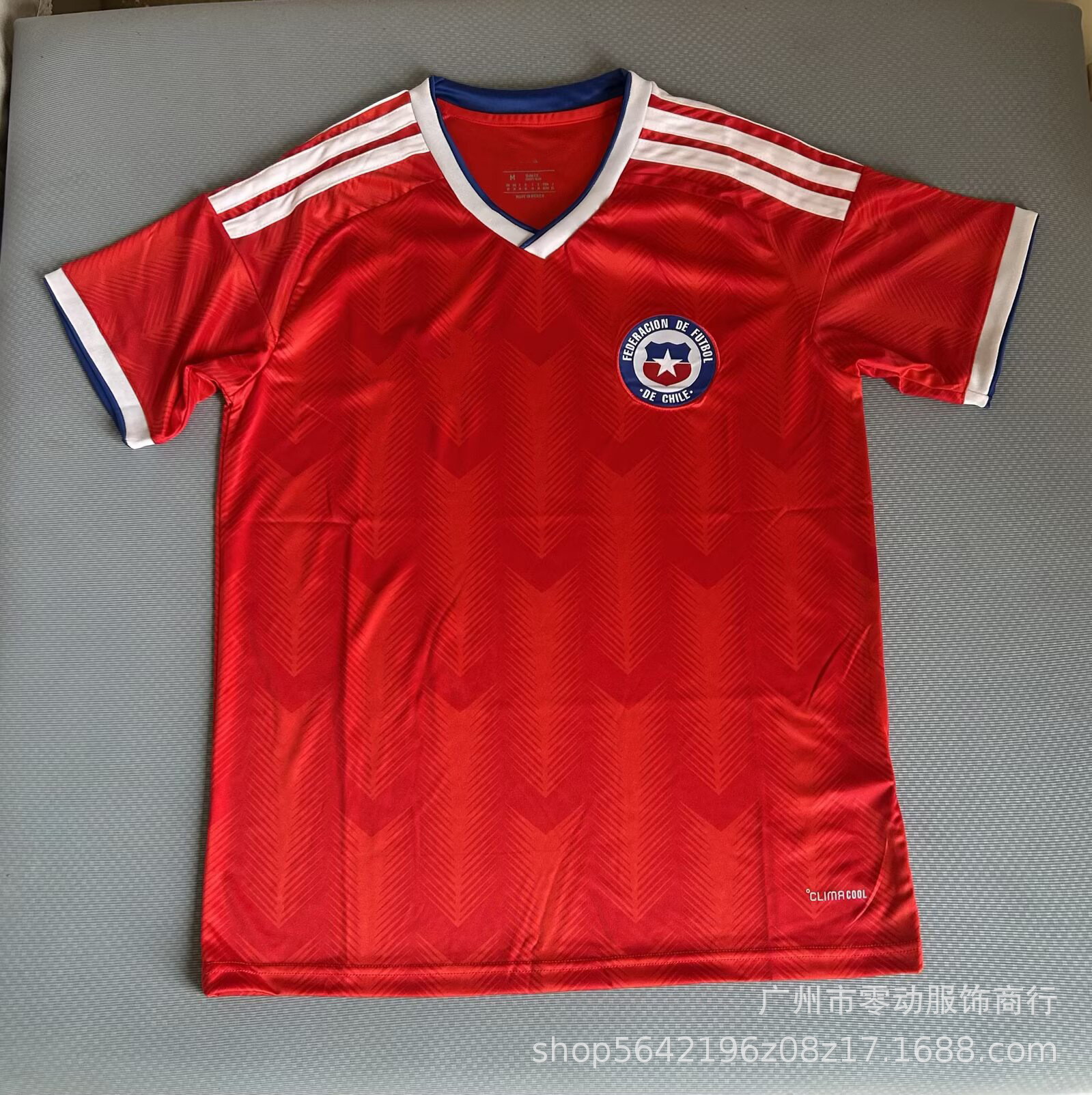 Camisetas de la Selección Nacional México Países Bajos Argentina Portugal Nigeria Brasil Francia Uniformes de Fútbol