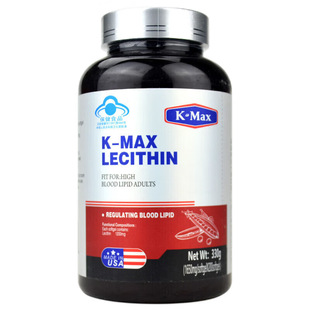 ���l K-Max ����˹������֬�z��1650mg*200�� �����M�� �{��Ѫ֬