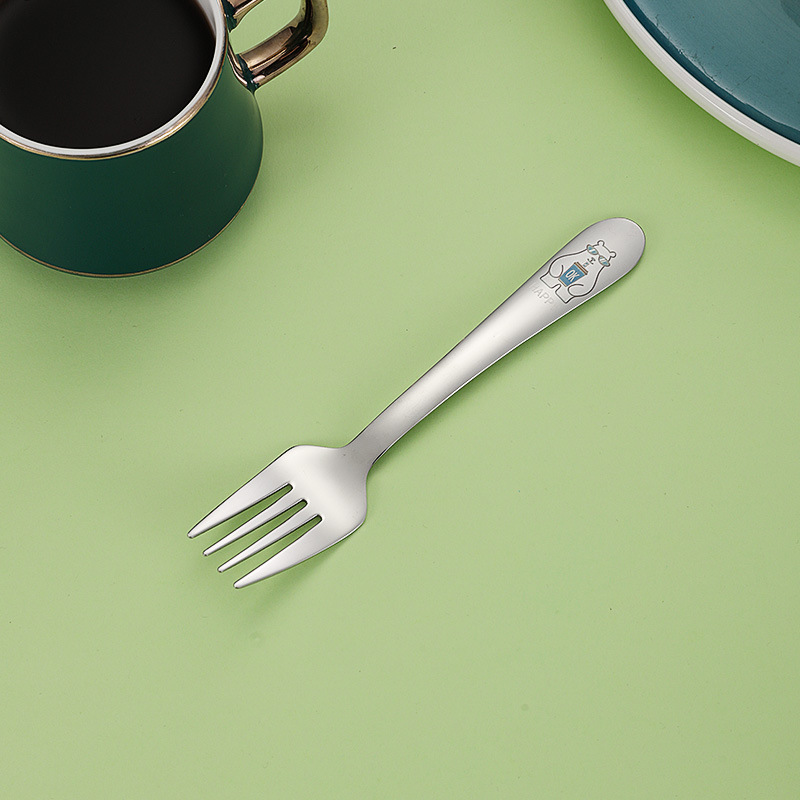 Tenedor cuadrado OK Bear