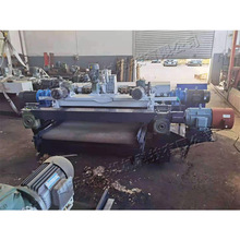 圆木旋切裁板一体机 木工胶合板扒皮机 有卡无卡旋切打皮机器