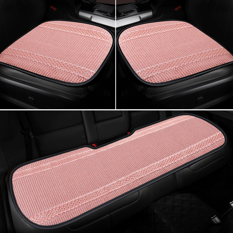 2025 новый коврик сиденья из ледяного шелка