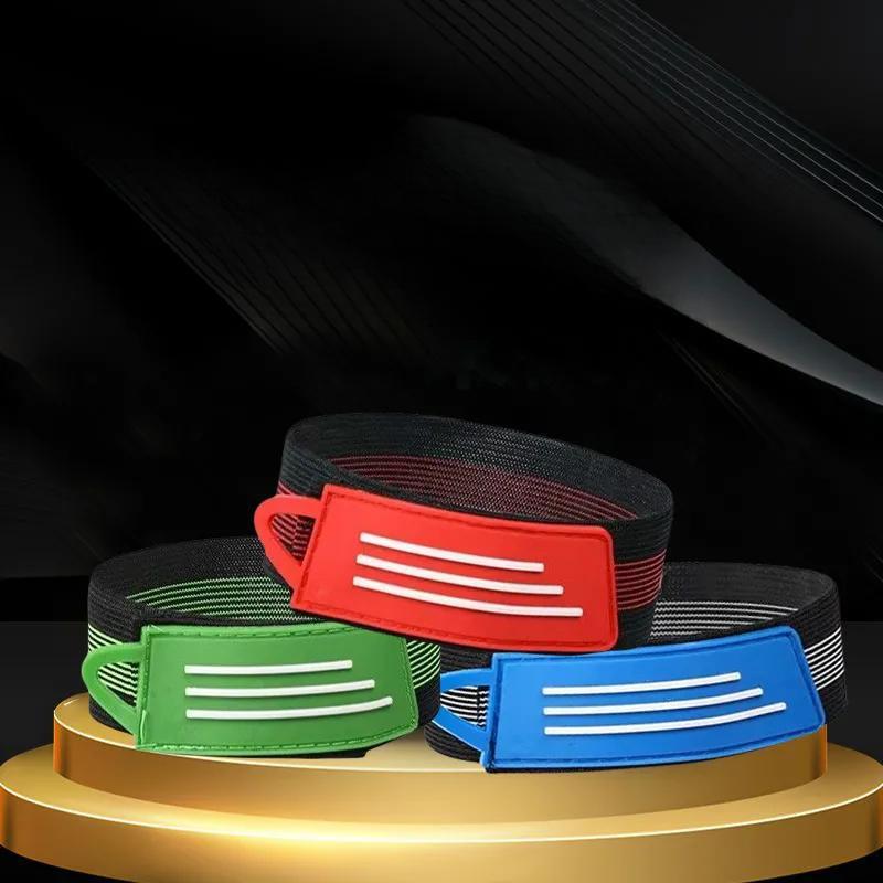Mountain bike leg straps, elastic leg bands, elastic straps, cycling equipment, Velcro straps