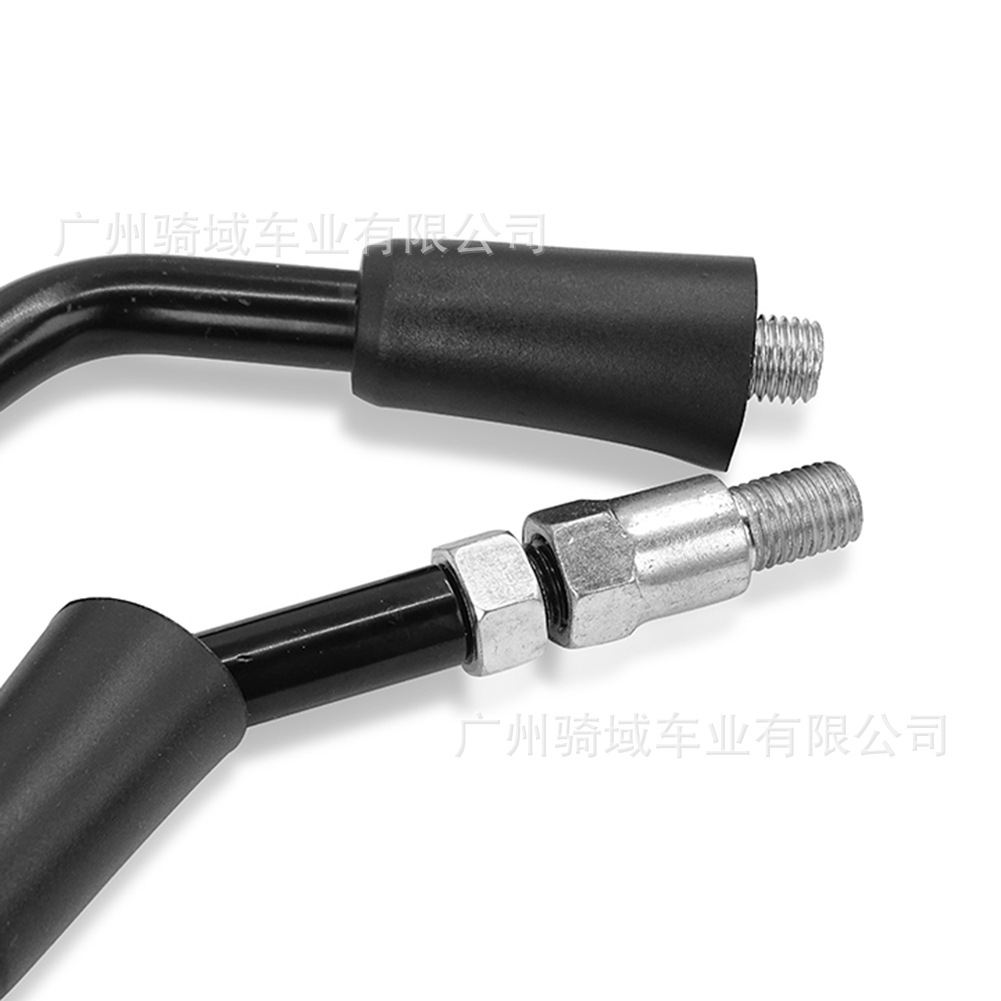 Motorcycle Cbf190X/R War Eagle Storm Eye Cbt190 Reflective Rearview Mirror Accessories Storm Eye Rearview Mirror