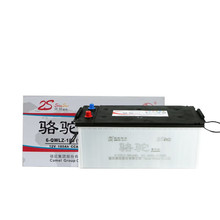 骆驼12V180AH蓄电池 6-QWLZ-180(930) 汽车免维护起动用铅酸电瓶