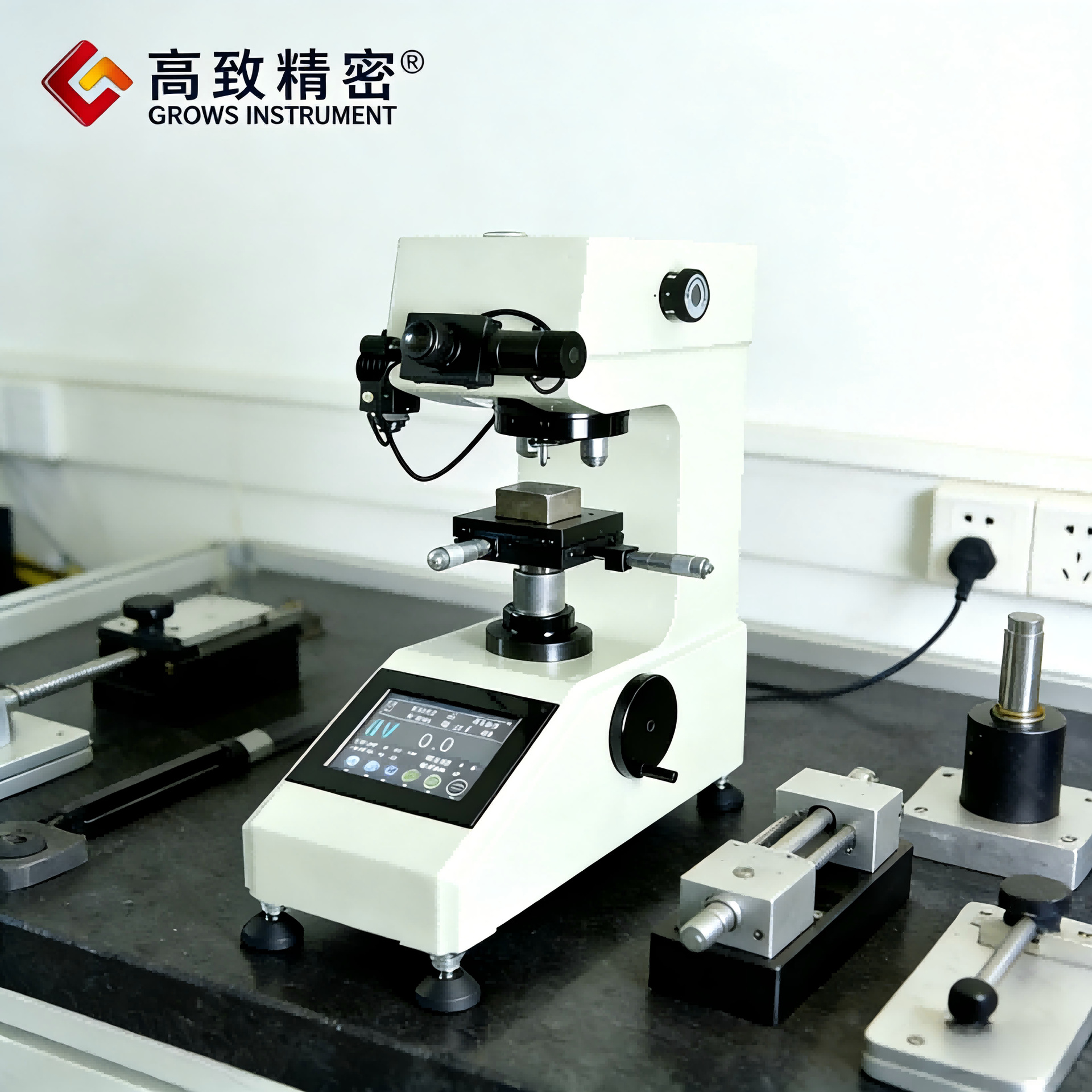 ���¾��ܴ������Զ�ת��HVS-1000ZCM������΢Ӳ�ȼƴ���������