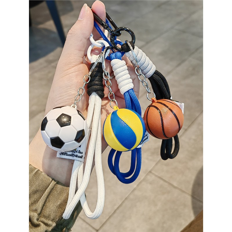 Fútbol, voleibol, baloncesto, bolsas escolares, colgantes deportivos, mochilas personales, colgantes para parejas, pequeños regalos