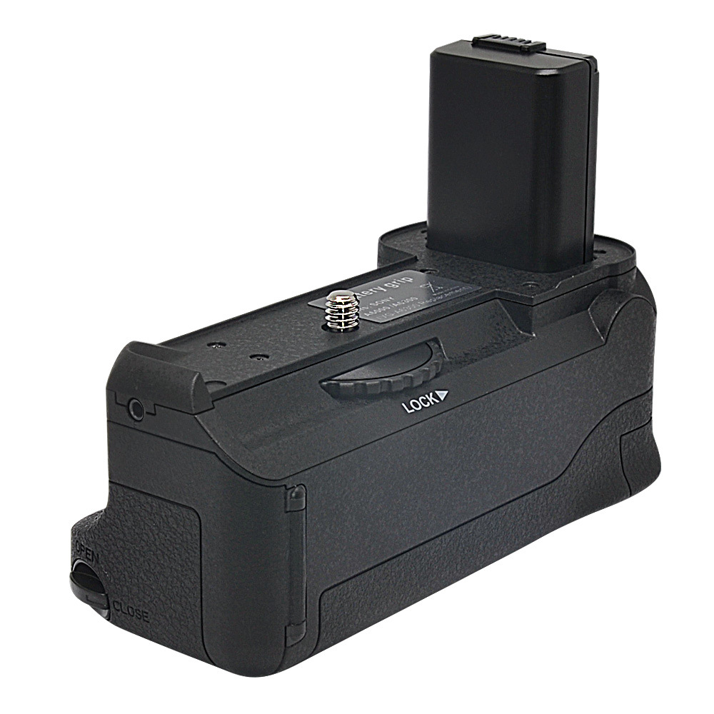 BG-A6000/6300 para A6000/A6300 slr cámara de disparo vertical manija de la batería