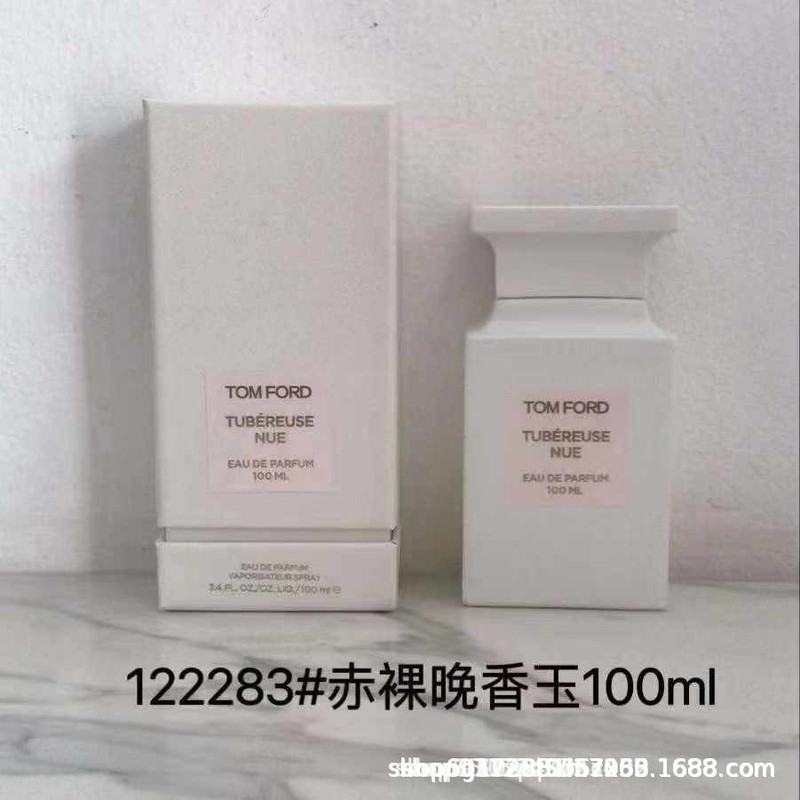 跨境外贸越南perfume TF乌木沉香苦桃荆棘玫瑰失落樱桃白麝香香水|undefined