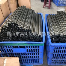 厂家供应201 202 304高质量不锈钢管 装饰管 制品管 加工切管冲压