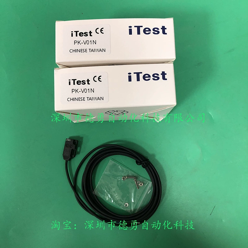 Тайвань iTest получил PK-V01N оптоэлектронных переключателей