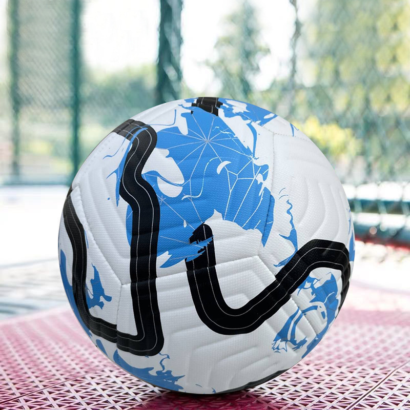 Premier League 23 blanco y azul