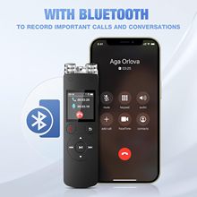 N15录音笔 厂家新款彩屏高清数码智能USB高品质录音无损录音