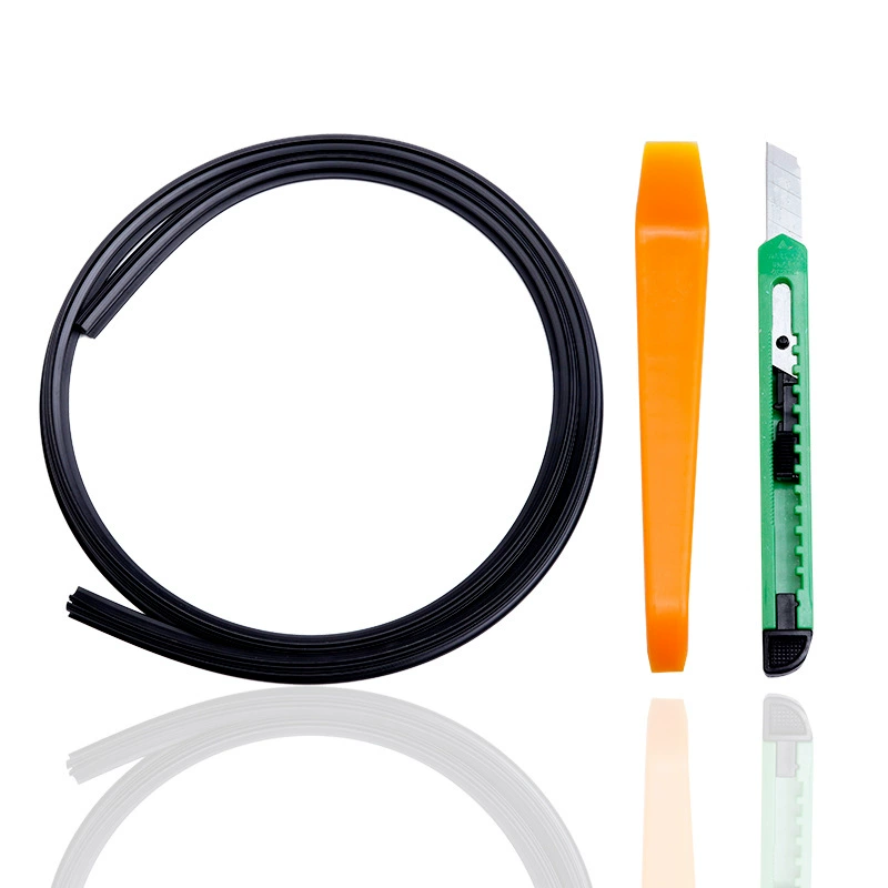 Новая центральная консоль автомобиля звукоизолирующий герметик полосы