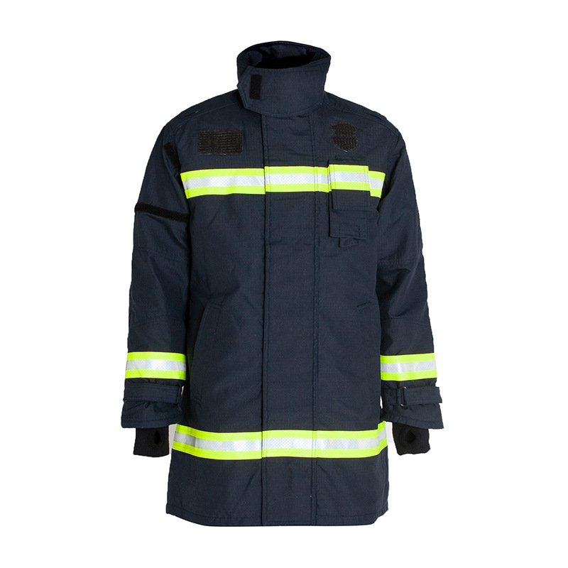 Customized Manufacturer Direct Supply Fire Protection Command Suit Fire Fighting Command Suit Forest Firefighting Fire Protection Suit