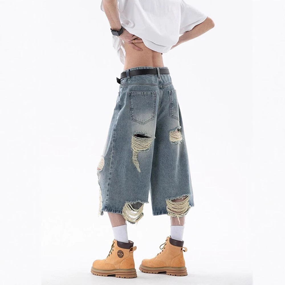 파란색