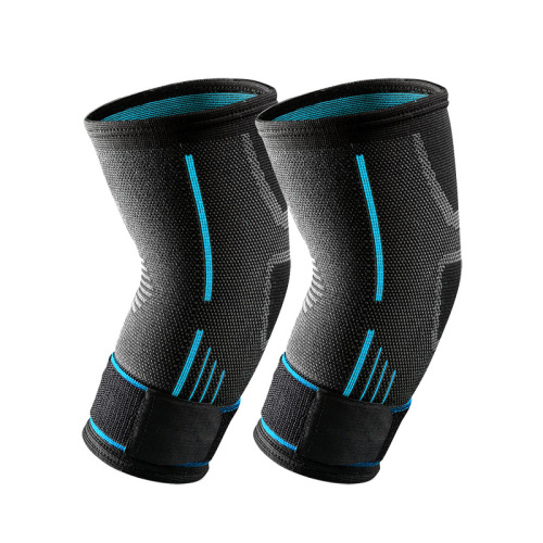 Amazon Sports Elbow Pads Men's Basketball Tennis Badminton Arm Guards Fitness Breathable Straps Pressurized Elbow Pads