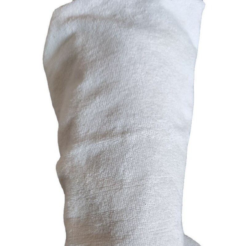 Disposal inventory of second-class pure cotton white bath towel hotel bath towel to increase the length of the widening bath towel cloth Disposal inventory of second-class pure cotton white bath towel hotel bath towel to increase the length of the widening bath towel cloth