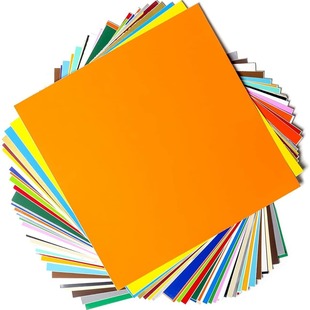 pvc lettering film adhesive sticker decorative film permanent vinyl self-adhesive vinyl lettering film 305x305