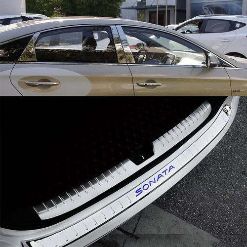 Suitable for 14-17 Hyundai Sonata, 9th generation rearview mirror handles, door bowls, etc.