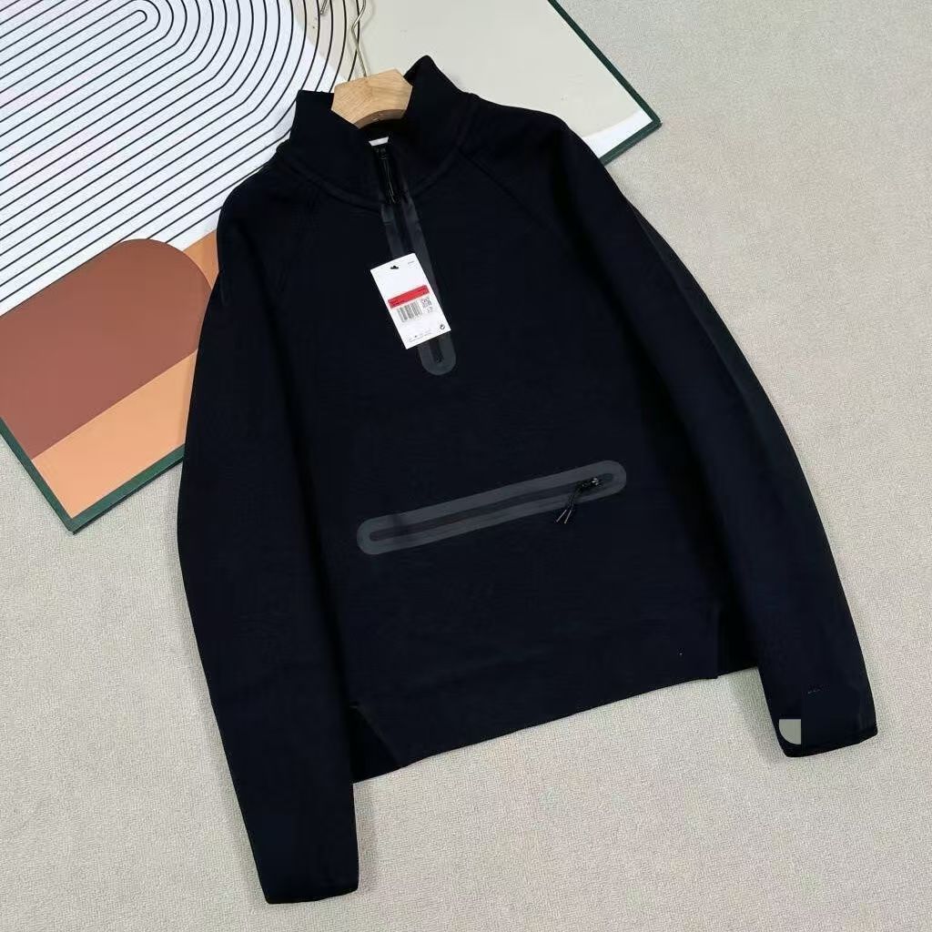 Jacket Windbreaker Black