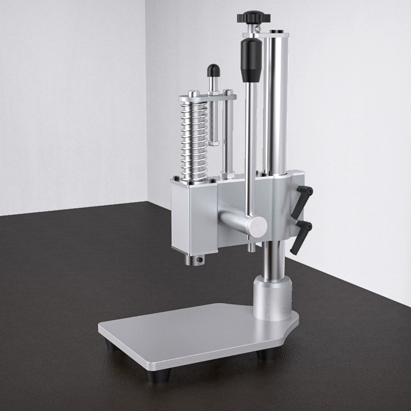 Ручной пресс для пива, небольшой перфоратор, перфоратор, ручной пресс, клепальный станок, штамповочный станок.