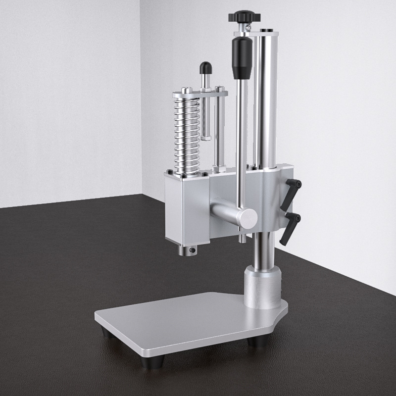 Manual Beer Press Machine, Small Punching Machine, Punching Machine, Hand Press Machine, Riveting Machine, Stamping Machine
