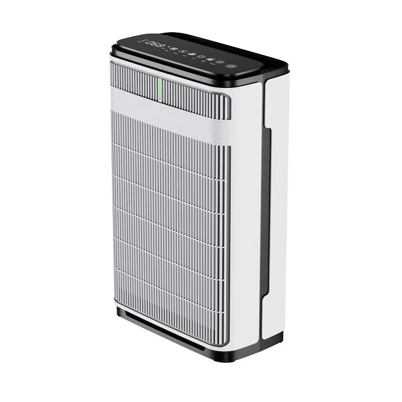 Handheld air cleaner, smart fresh deodorant