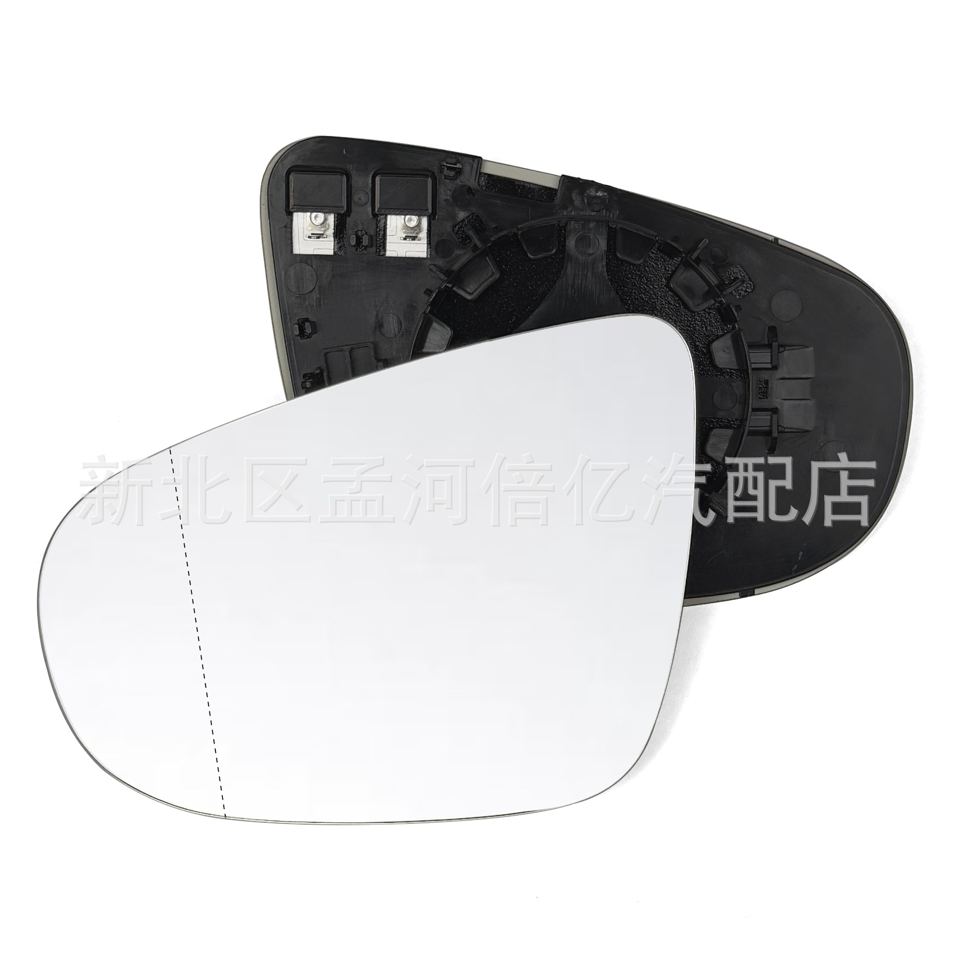 Suitable for Volkswagen 13 Bora Golf 6 Passat Lingyu Touran Lens Reversing Rearview Mirror Reflective Surface